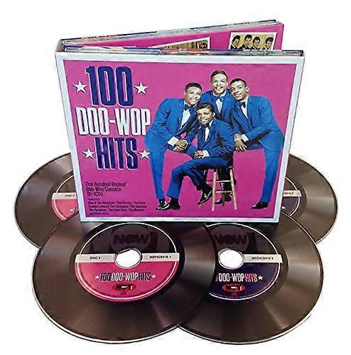 Various - 100 Doo-Wop Classics [4CD Box Set] [CD]