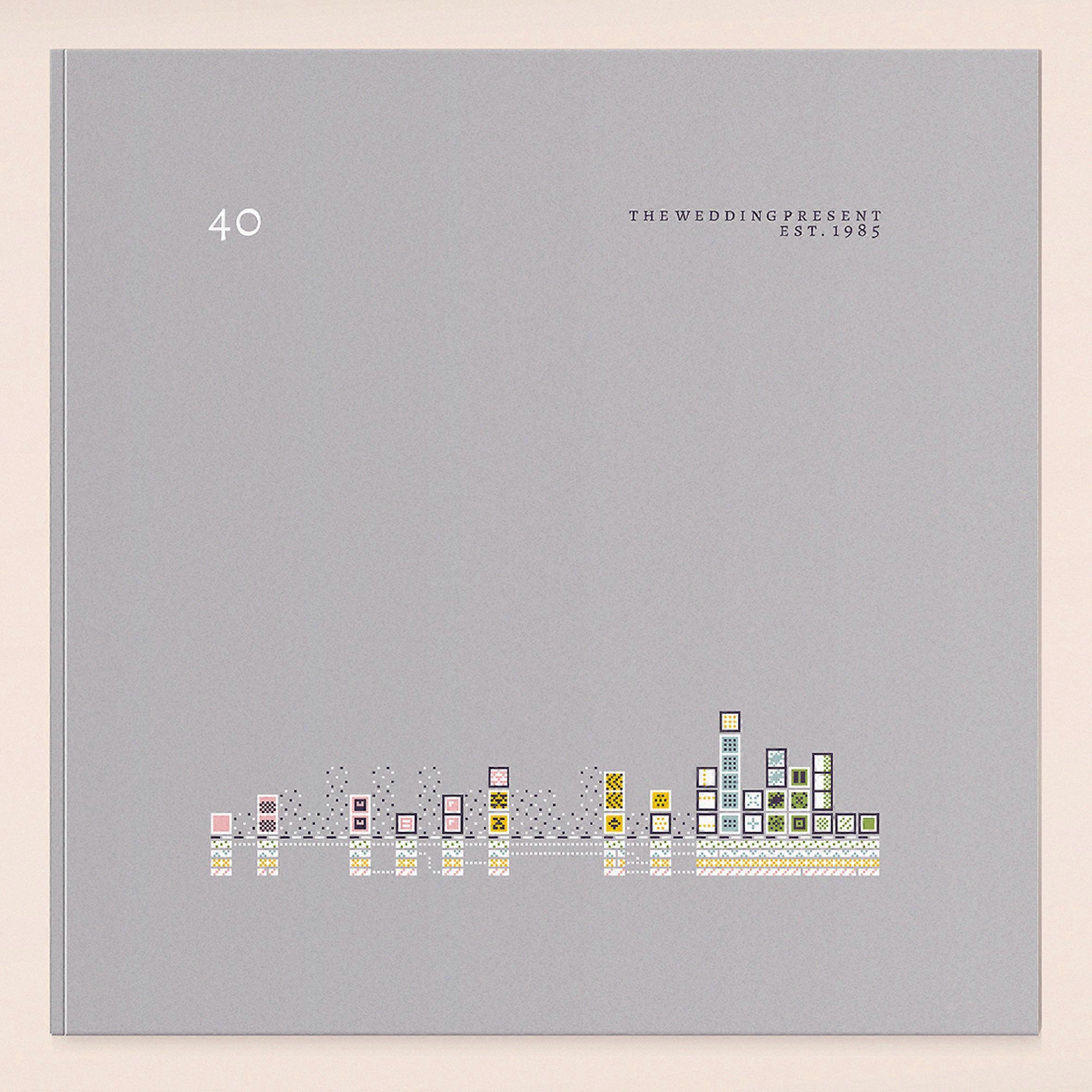 The Wedding Present - The Wedding Present 40 [VINYL]