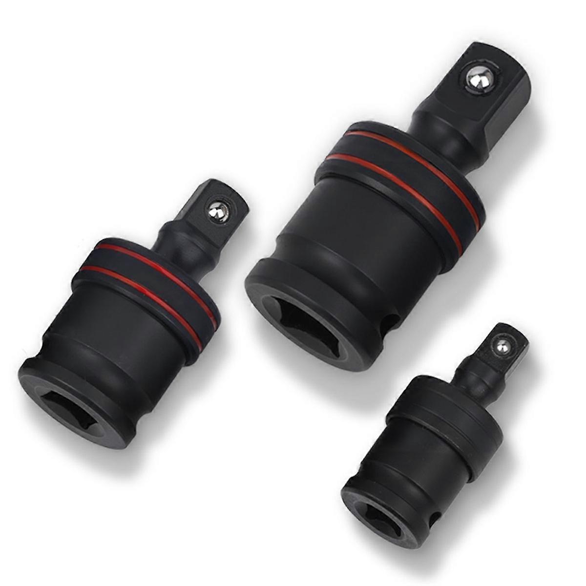 1/4" 3/8" 1/2" Inch Drive Pneumatic Wobble Socket
Air Impact Universal Joint