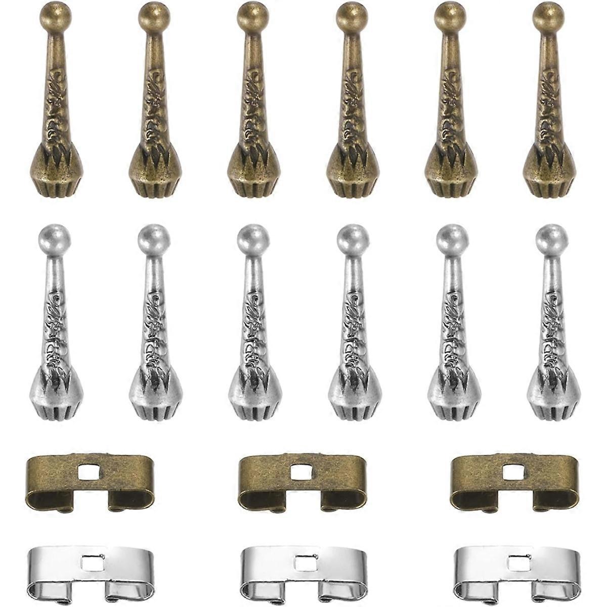 18 Pcs Bolo Tie Kit
Bolo Tie Kit