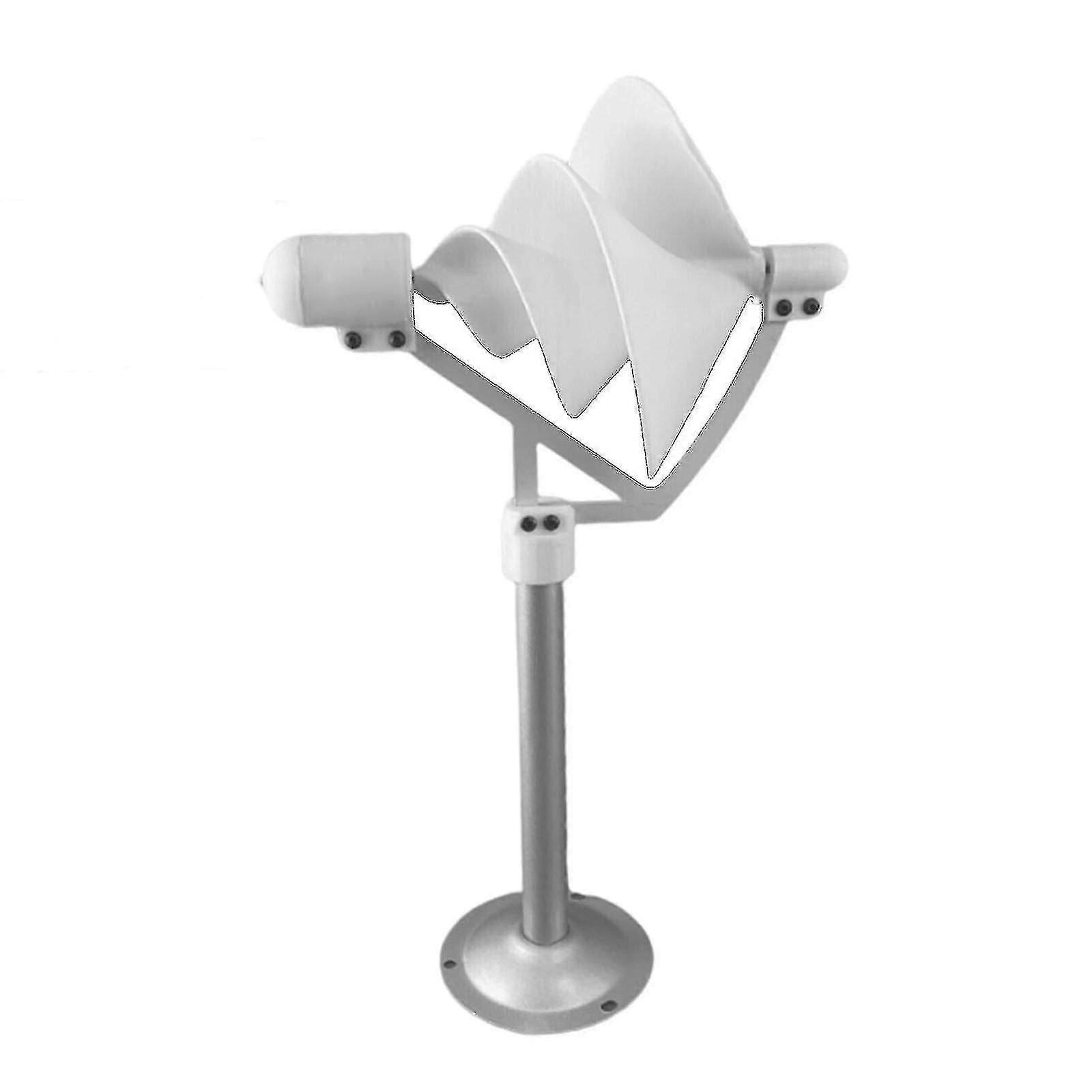 2024 Micro Spiral Wind Turbine Breeze Starter Generator Experimental Model yy.6