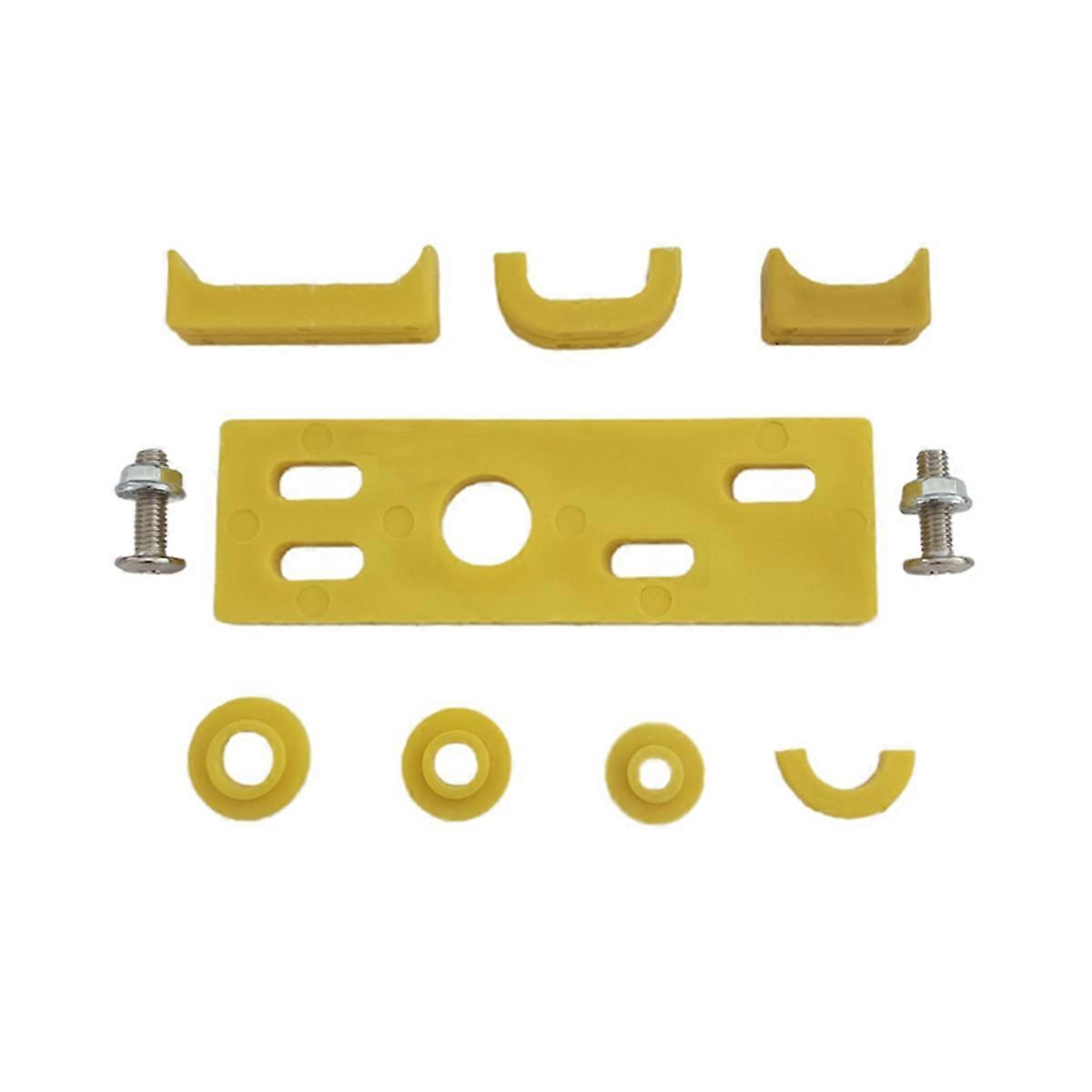 Paintless Dent Repair Hook and Rod Rivot Tool Body Limiter Hook Repair Anti-Slip Groove Buckle Auxiliary