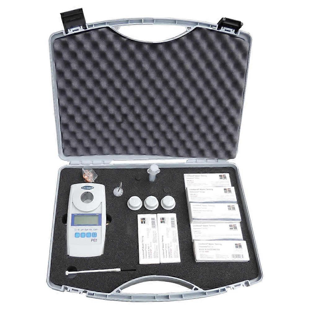 Lovibond PoolControl 6-in-1 Photometer Kit
