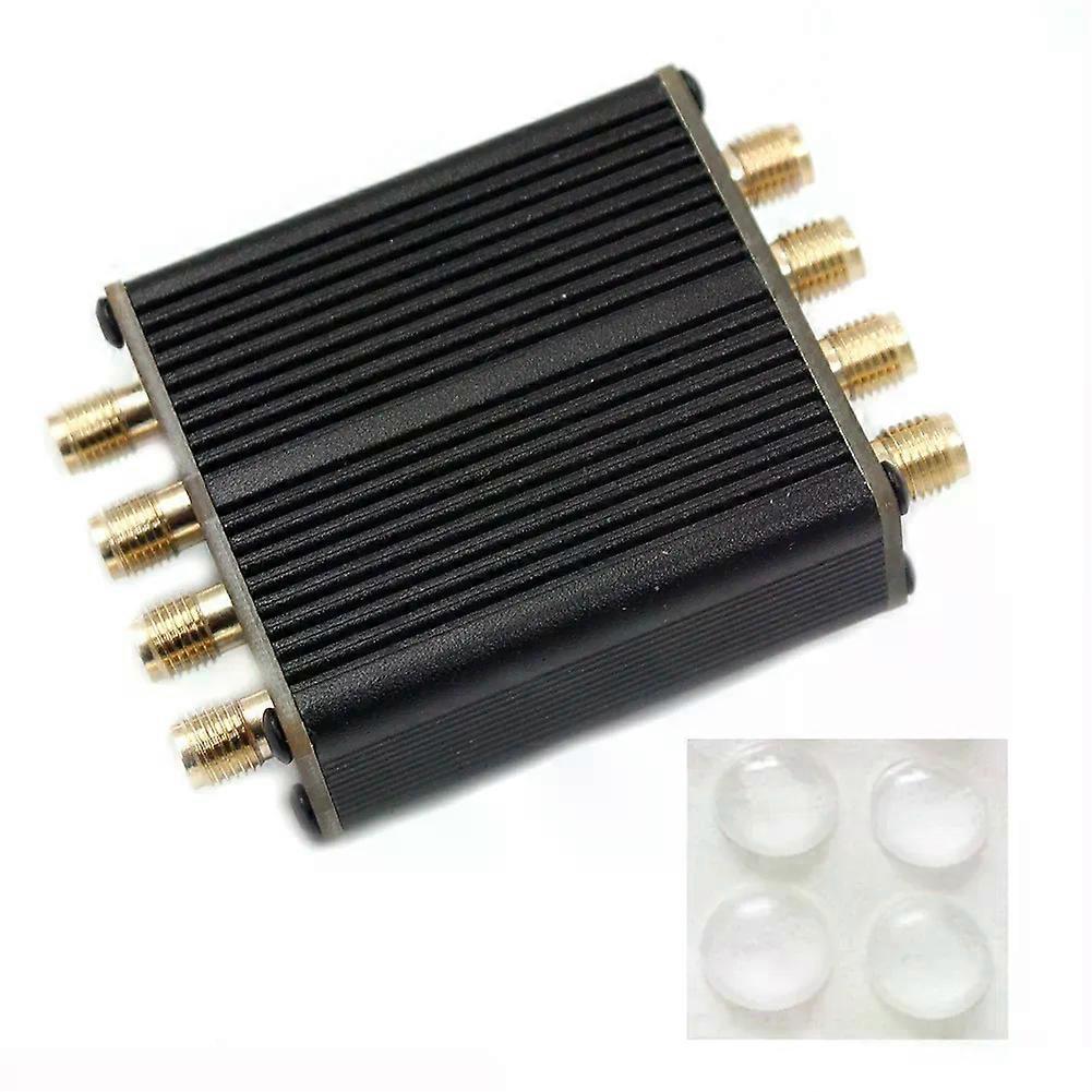 Active RF Isolated Distributor SDR GPSDO Signal Source RF Distribution Device 100kHz To 150MHz for RF Signal Radio Antenna