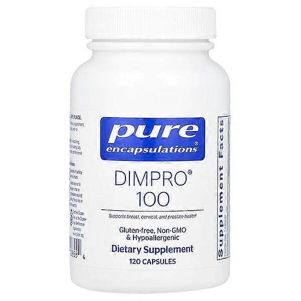 Pure Encapsulations, DIMPROÃÂÃÂÃÂÃÂÃÂÃÂÃÂÃÂ® 100, 120 Capsules
