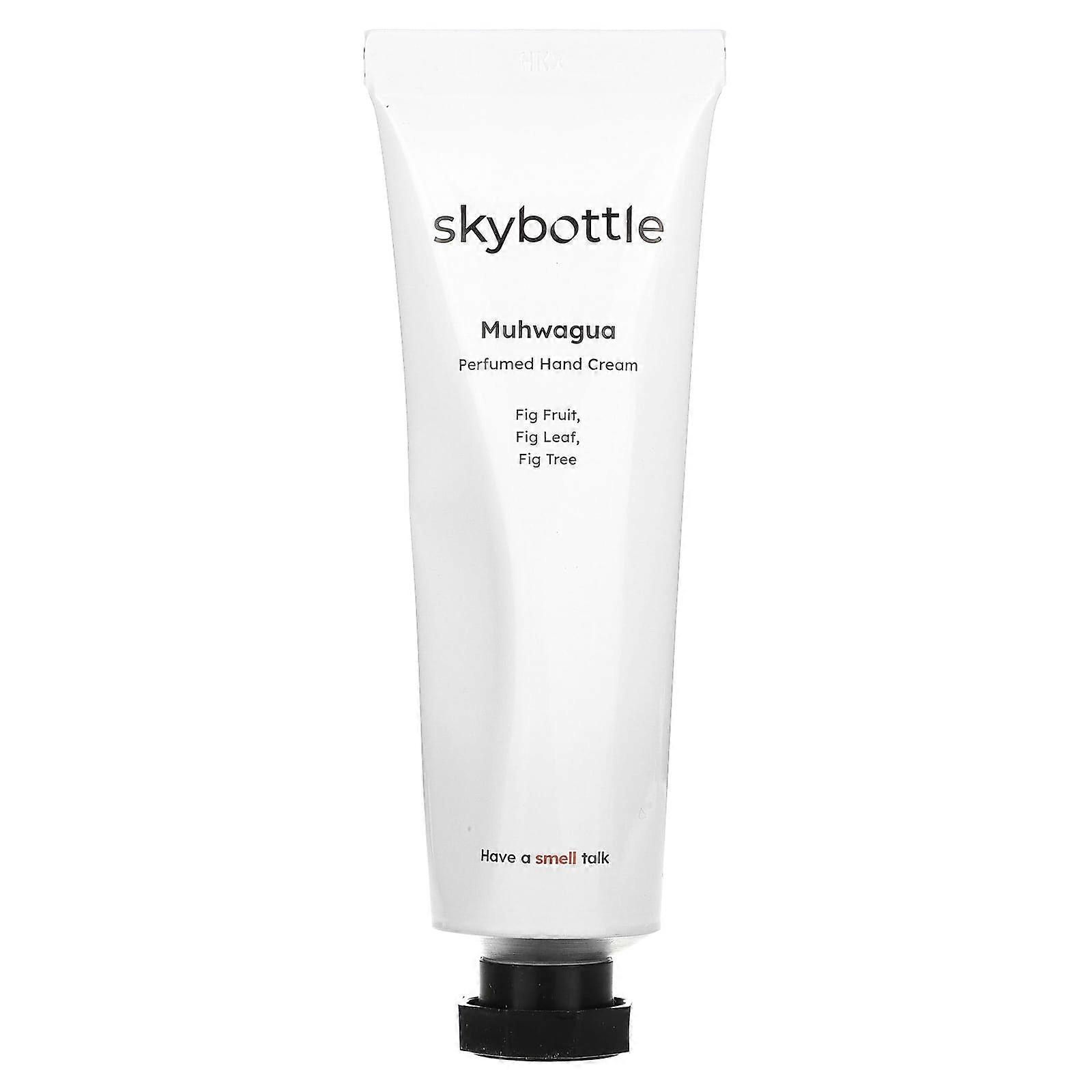 Perfumed Hand Cream, Muhwagua, 50 ml