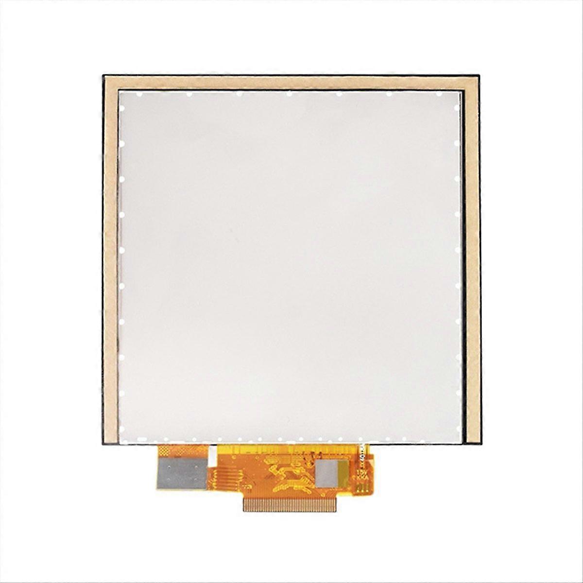 Écran tactile capacitif IPS avec interface de communication RVB 720 x 720 pixels