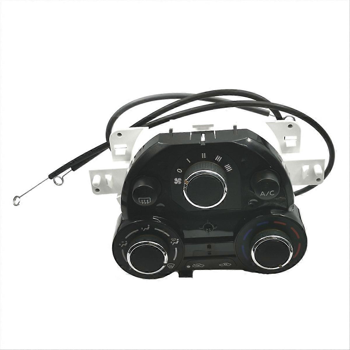 Car A/C Heater Climae Control Temperature Unit Panel