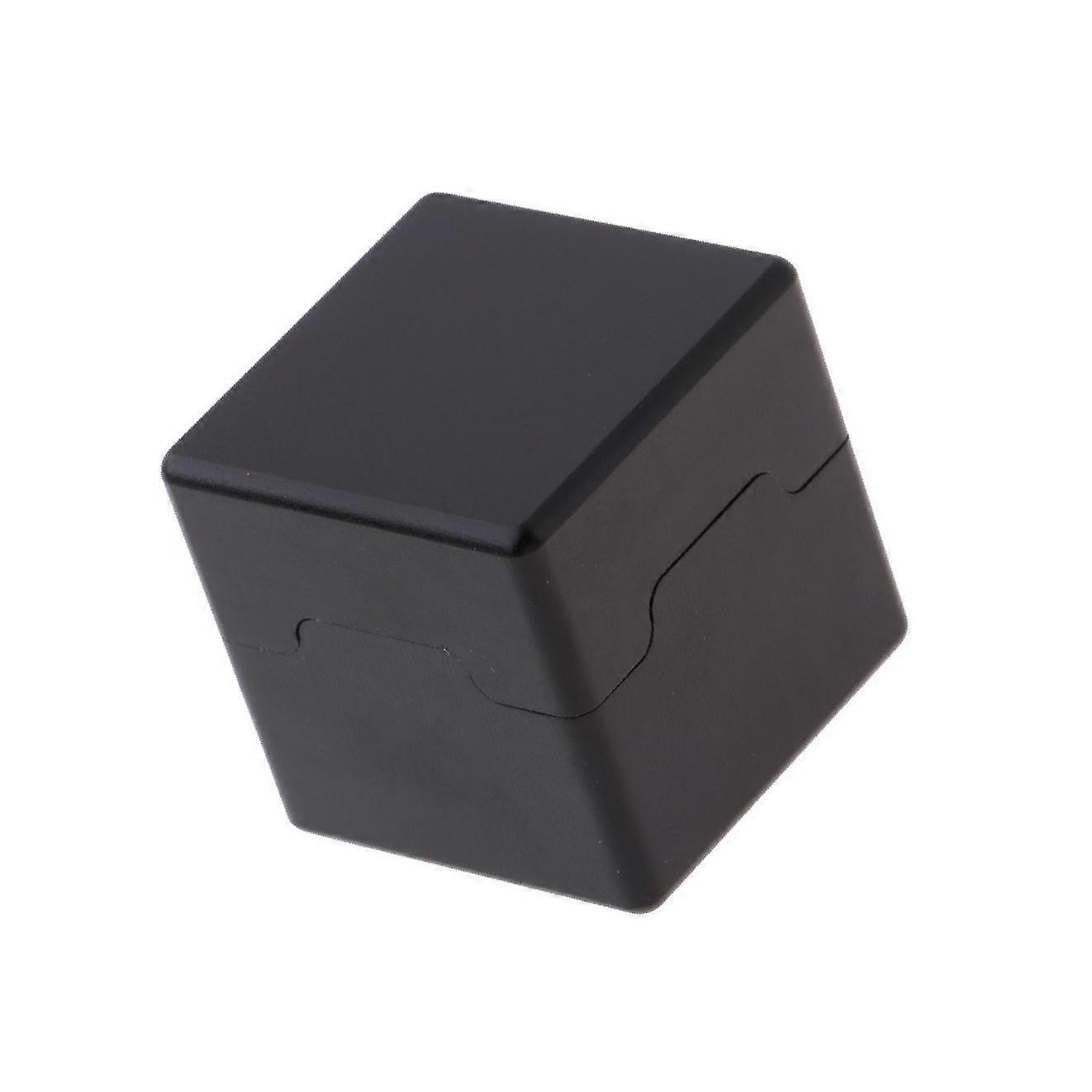 Aluminum Snooker Billiards Pool Table Cue Chalk Holder Case Durable and Practical