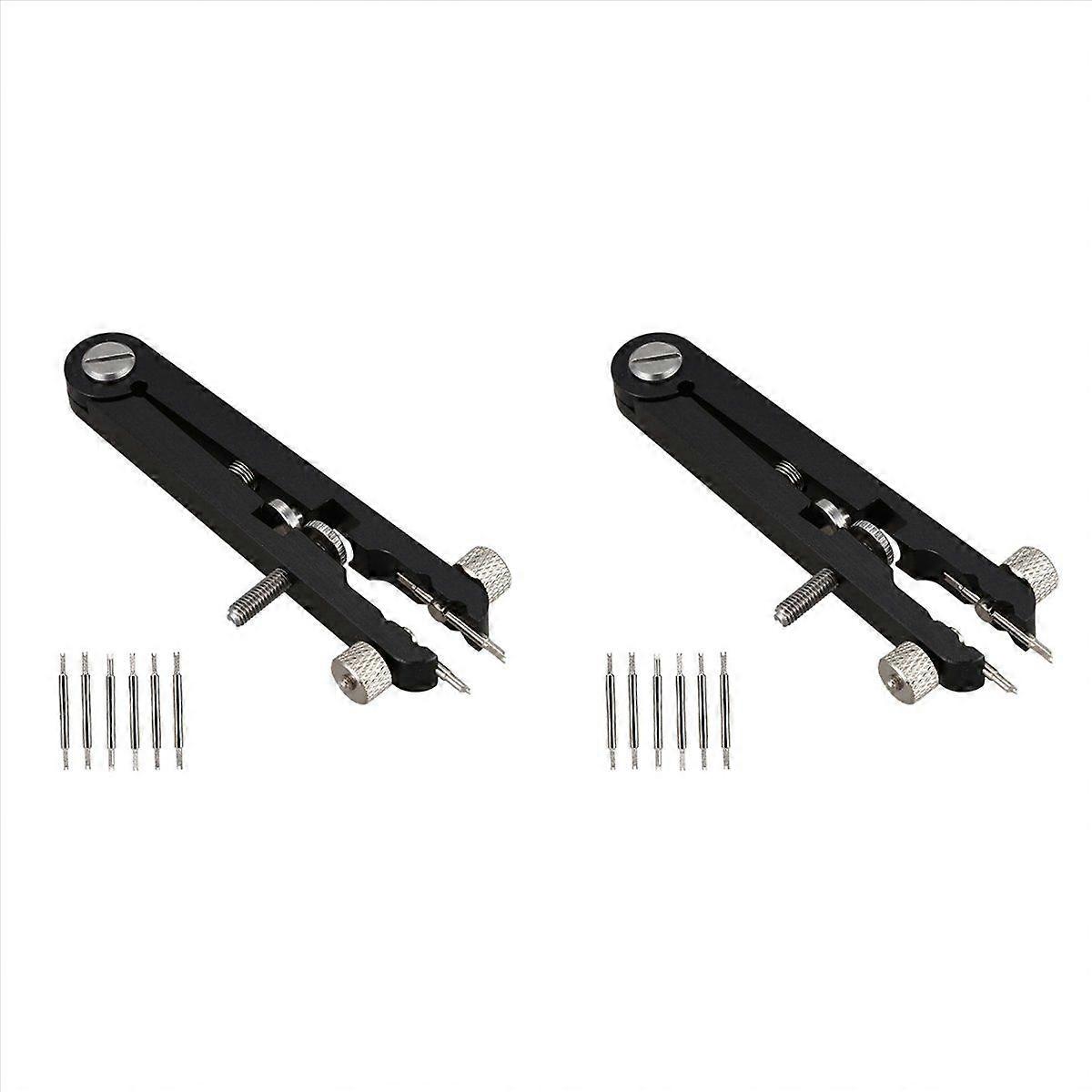 6825 Watch Strap Remover Adjuster Tool V-Shaped Spring Bar Plier
