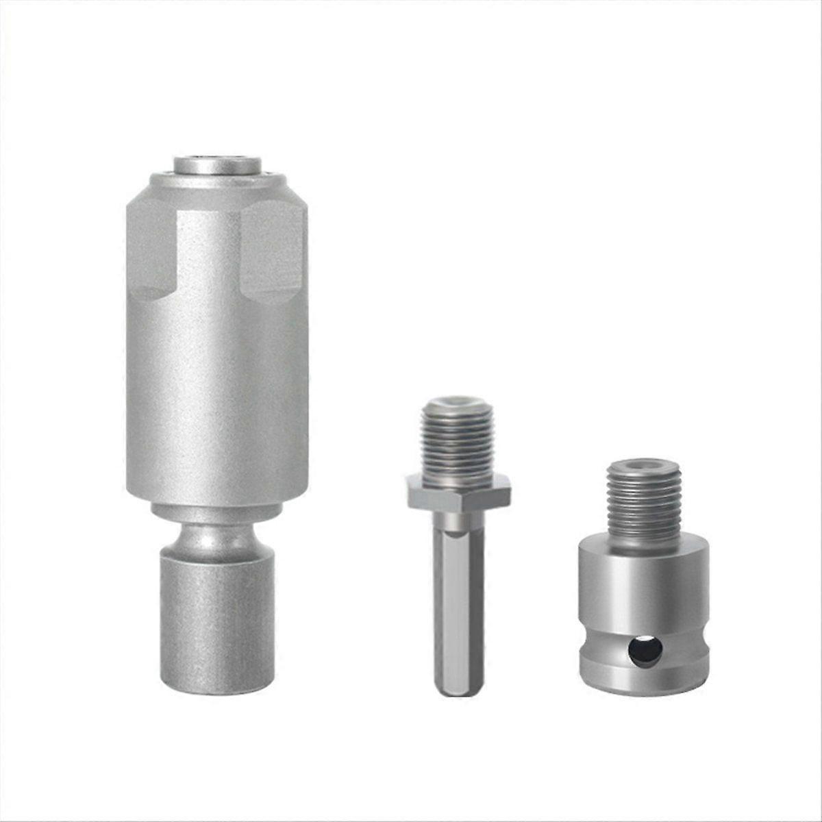 Adapter for Converting Impact Wrench To Electric Hammer Converts-B