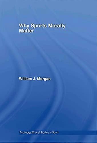 Why Sports Morally Matter