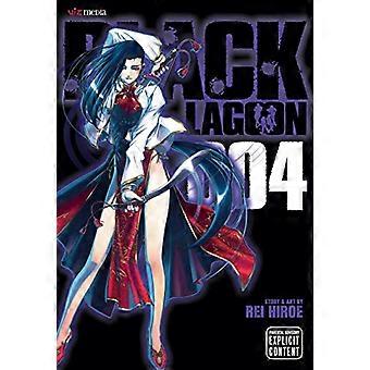 Black Lagoon Vol. 4