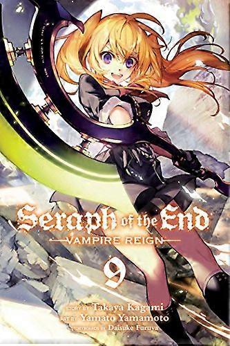 Seraph of the End Vol. 9: Vampire Reign