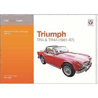 Triumph TR4 & TR4A Your expert guide to common problems and how to fix them