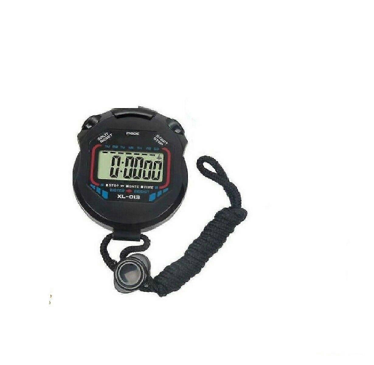 Montre résistante à l’eau avec fonction d’alarme Minuterie numérique professionnelle