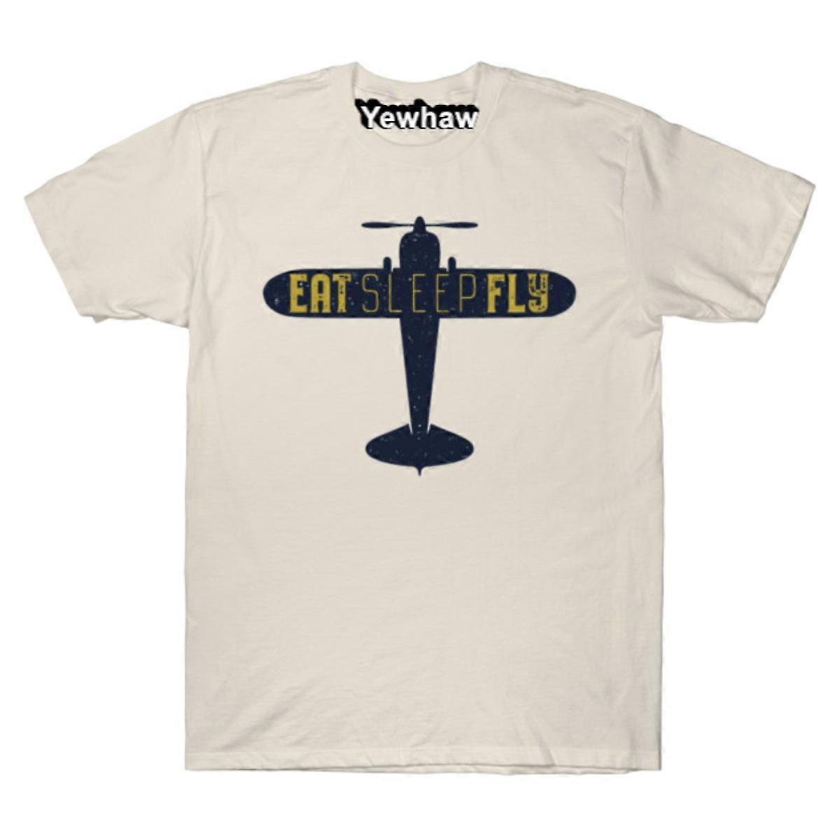 Koszulka EAT-SLEEP-FLY