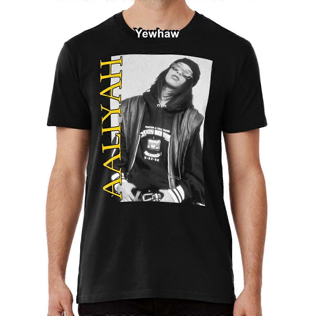 Aaliyah T-shirt