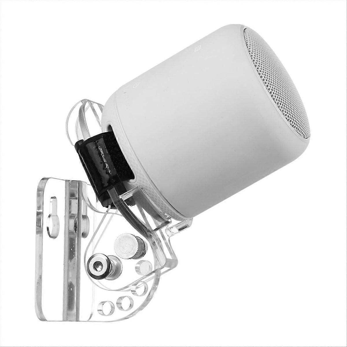 TXEsign Wall Speaker Mount for Sony Extra BASS Speaker,Transparent