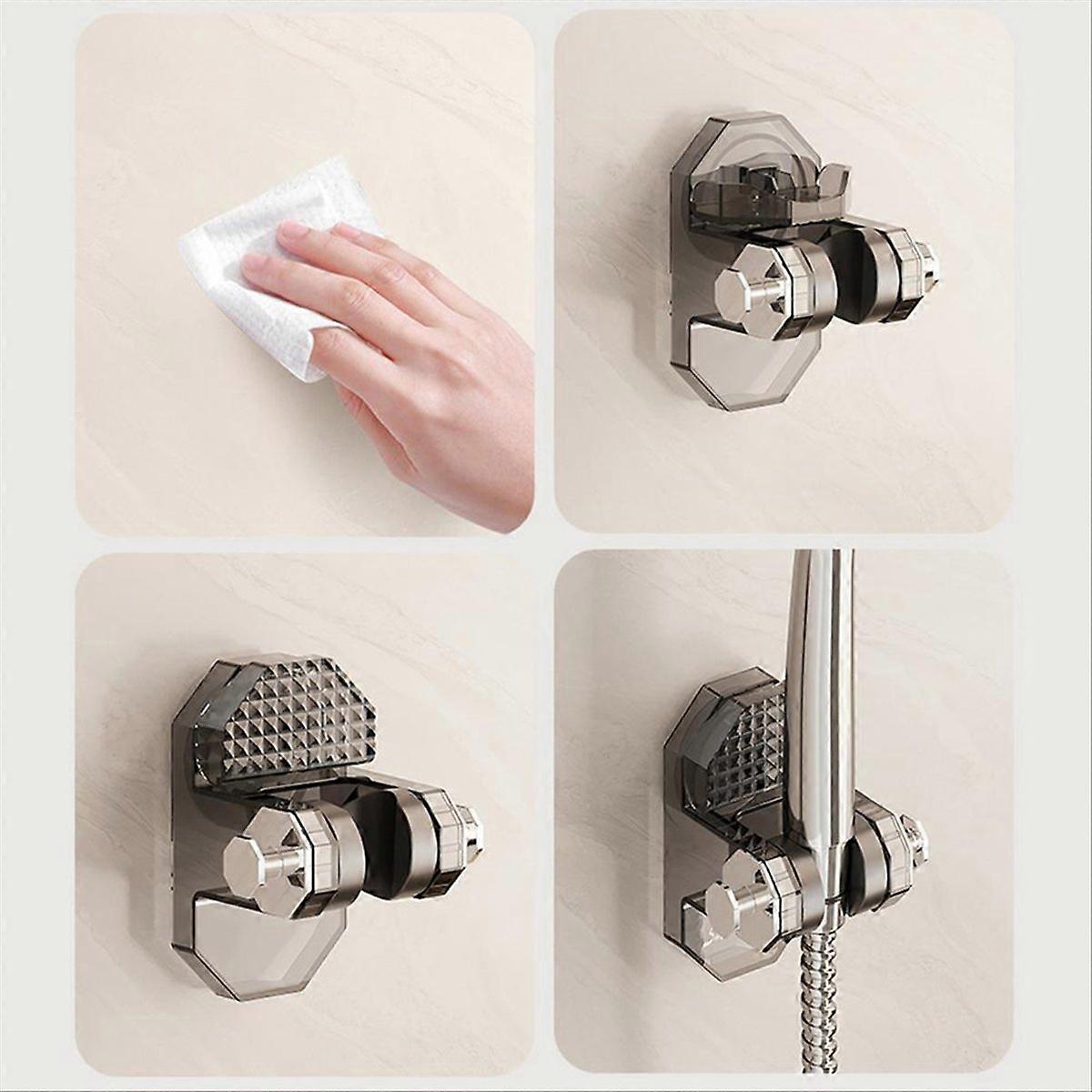 Adjustable Shower Heads Holder Adjustable Showerhead Wall B