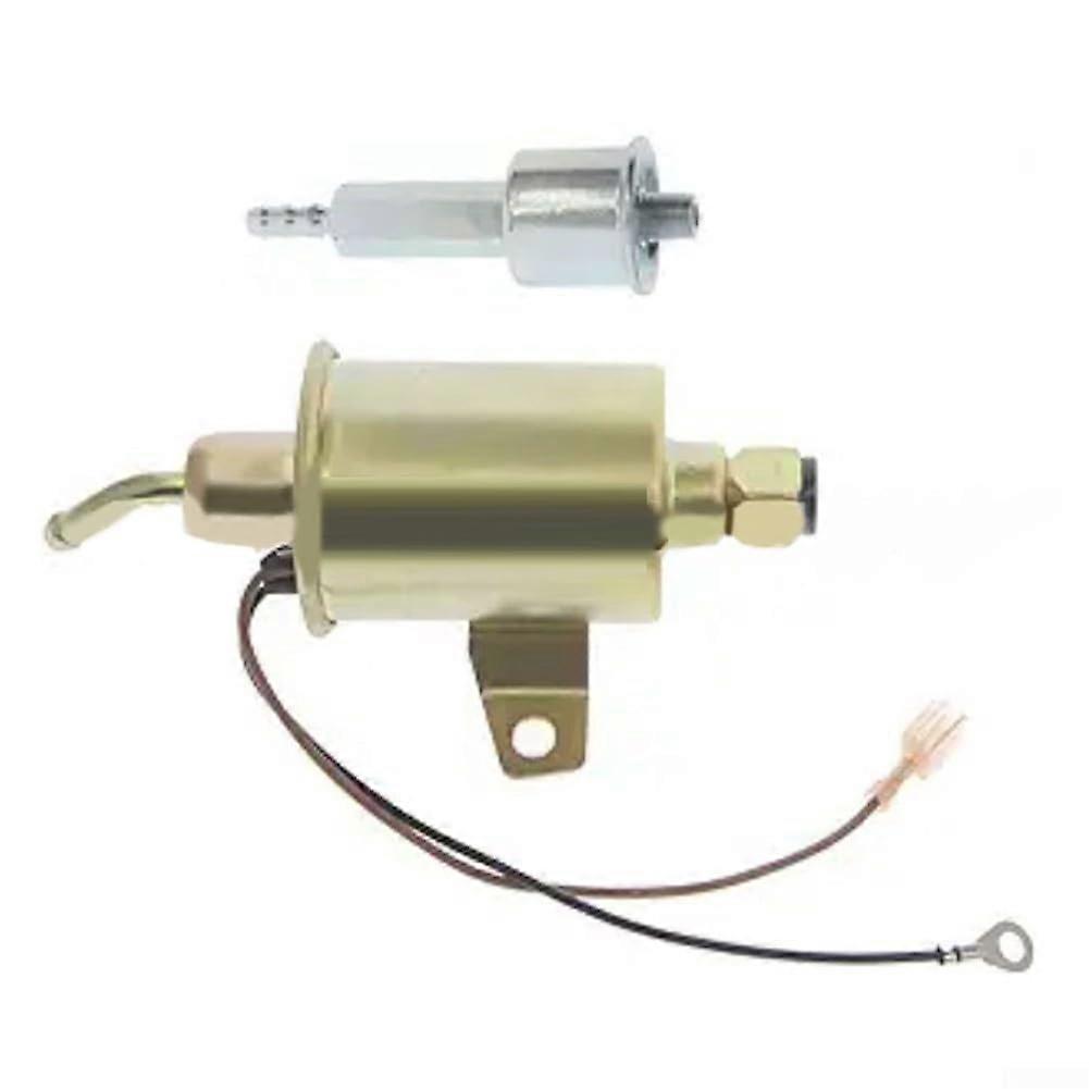 Fuel & Fuel Filter For Generator, Compatible With KYD, MicroLite KY, MicroQuiet KY Series, QG RV 3600/4000 Mod