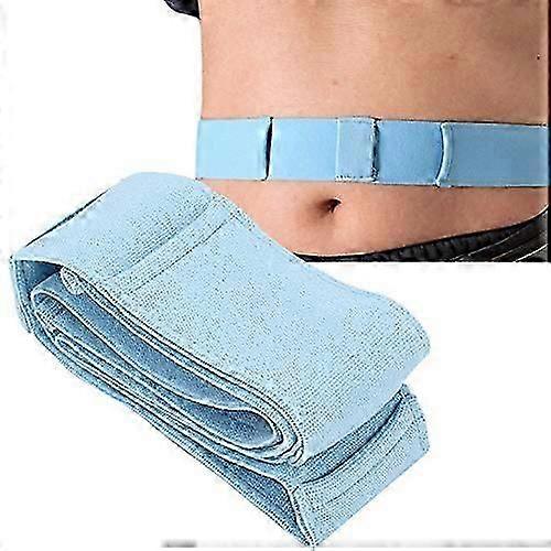 Dialysis Belt, Adjustable Peritoneal Dialysis Support Belt for Catheter Attachment, Size Large, Breathable Material