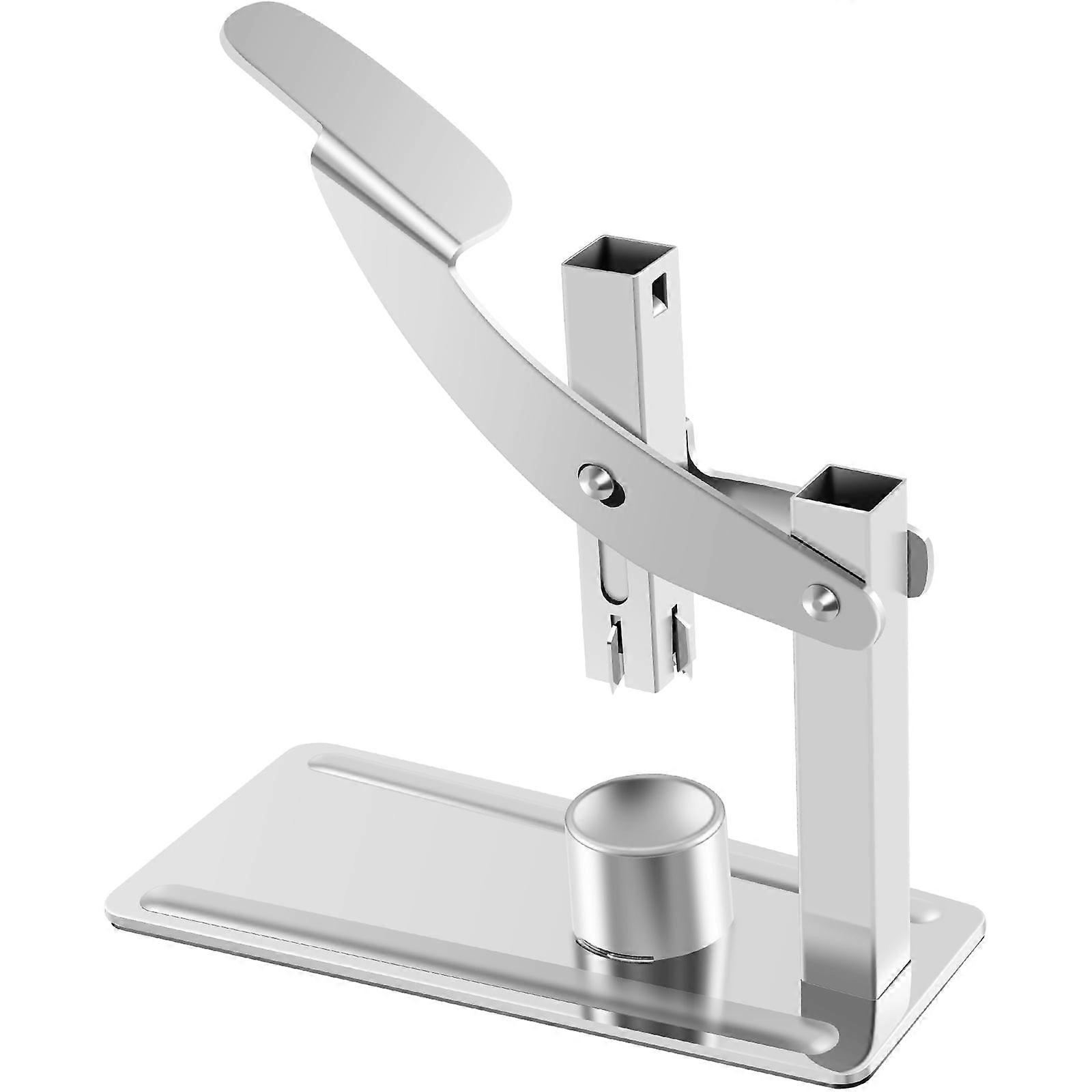 Wekvgz Chestnut Cracker, Stainless Steel Clip with Non-Slip Handle, Heavy-Duty Labor-Saving Opener for Kitchen, Picnic, Travel – 17x16.2x6.3cm