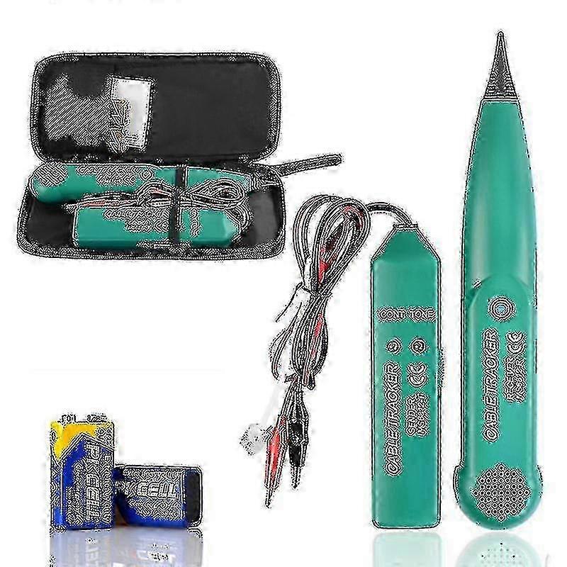 Thsinde Network Cable Tester Ms6812 Cable Tracker Tester Ruikalucky