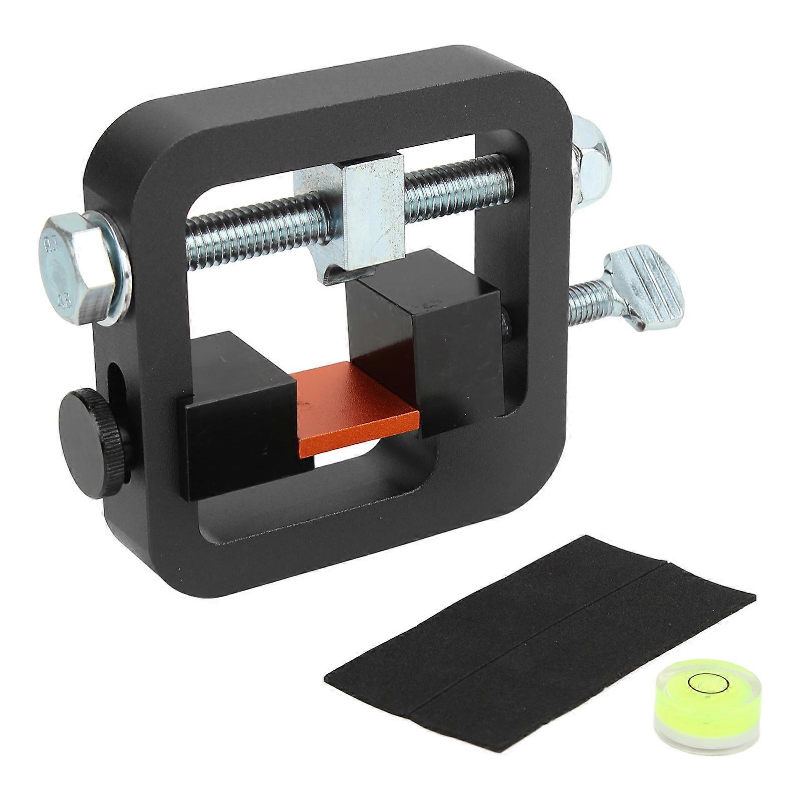 Aluminum alloy sight tool for handguns - easy removal