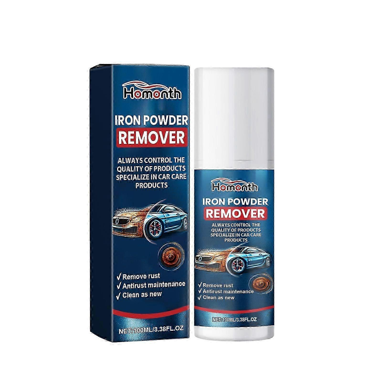 lron Powder Remover