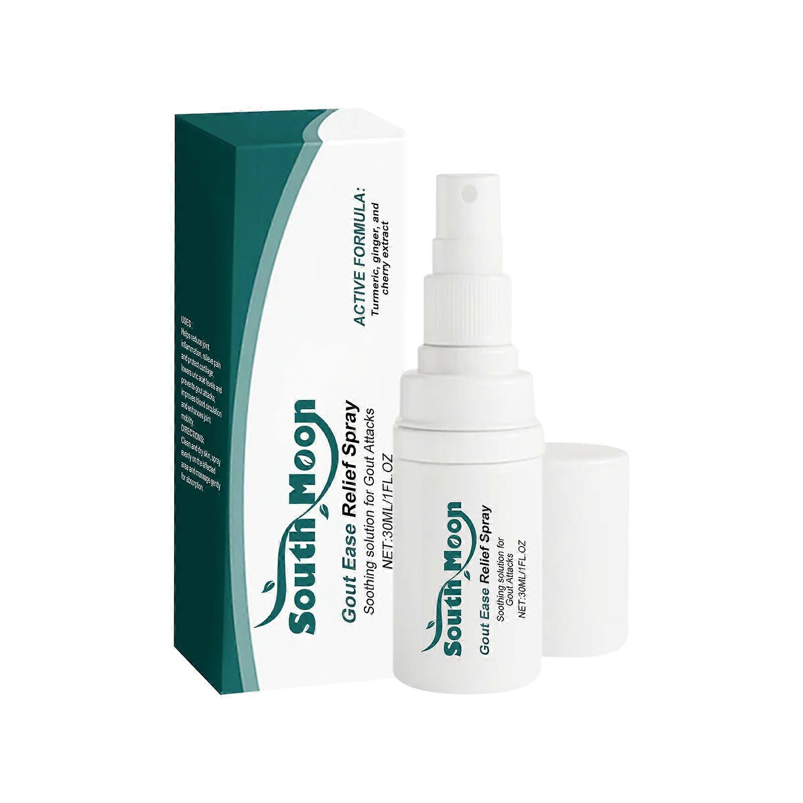 Joint Care Spray Is Carefully Formulated With 1