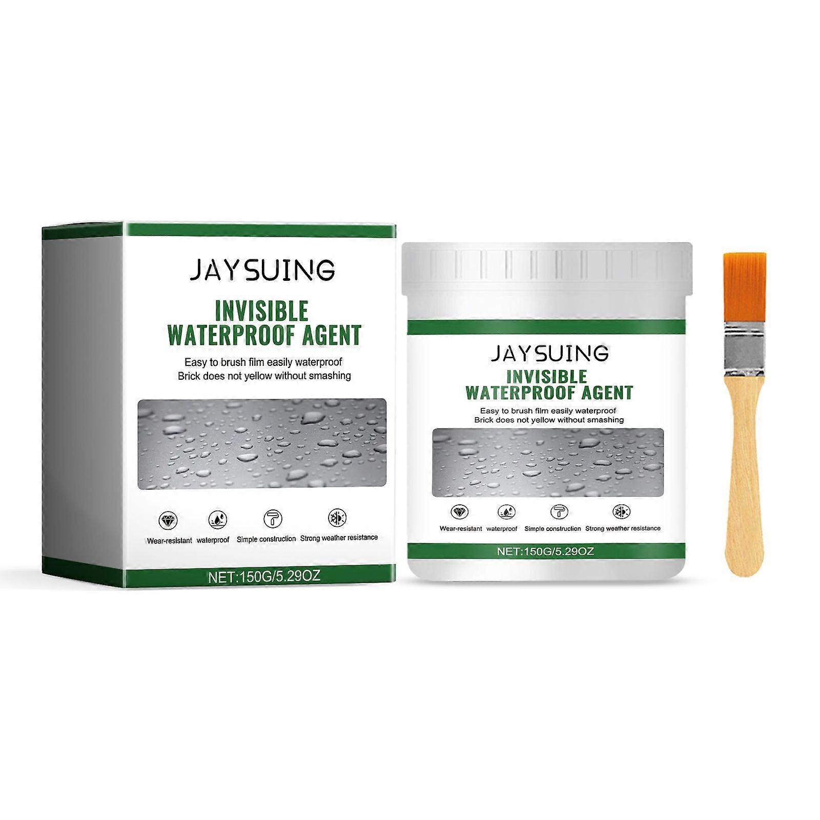 Jaysuing Transparent Waterproof And Leak-Proof Agent