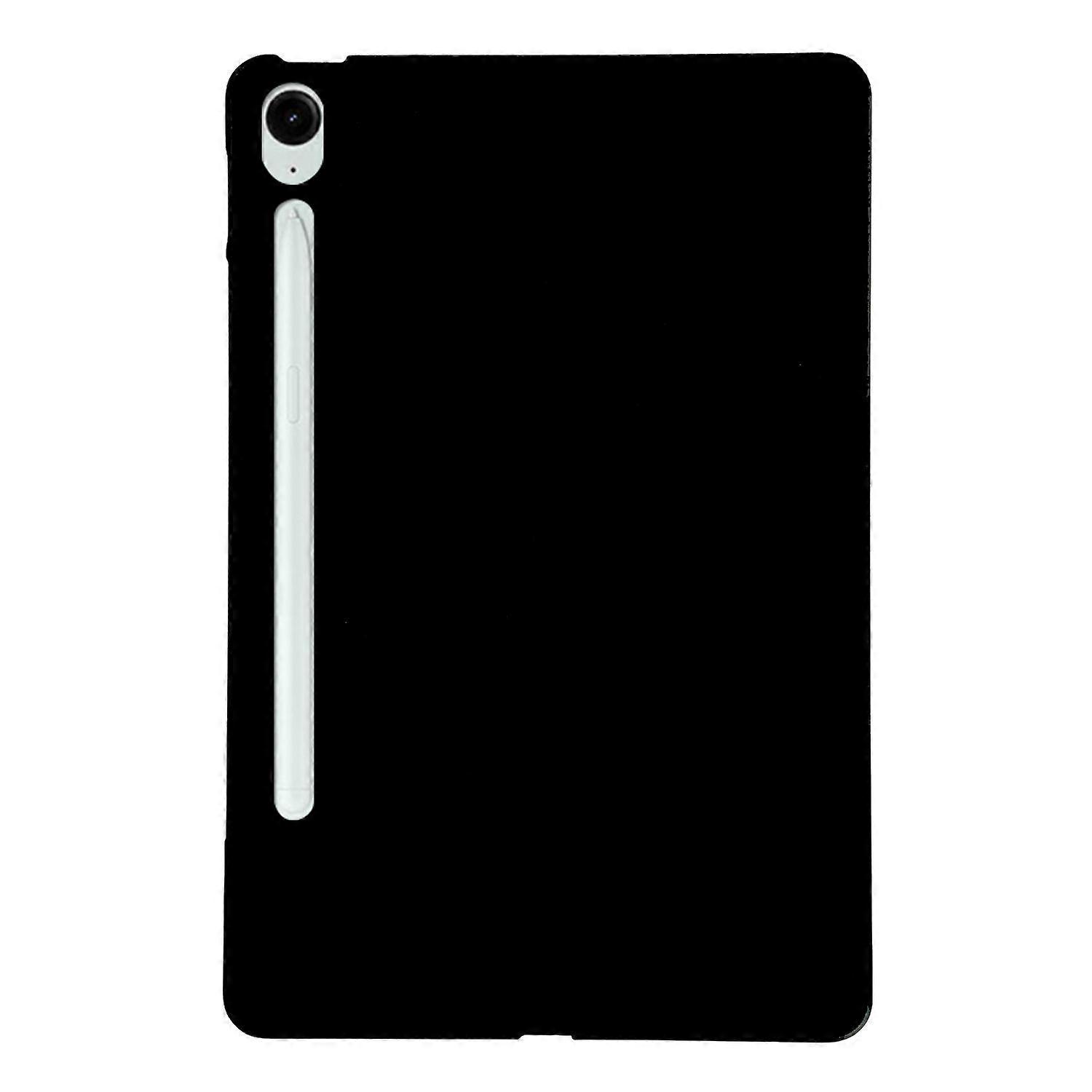 For Samsung Galaxy Tab S10 FE+ Case Slim Matte TPU Protective Tablet Cover