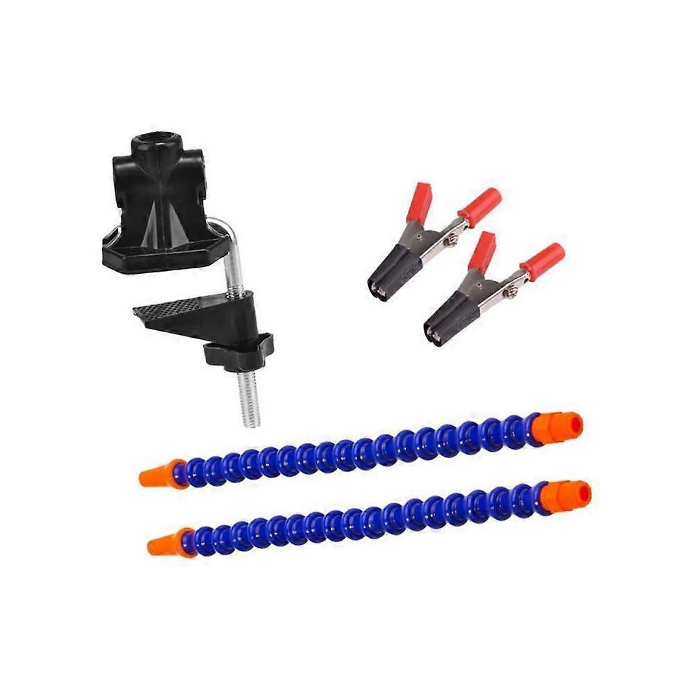 Solder isolation station