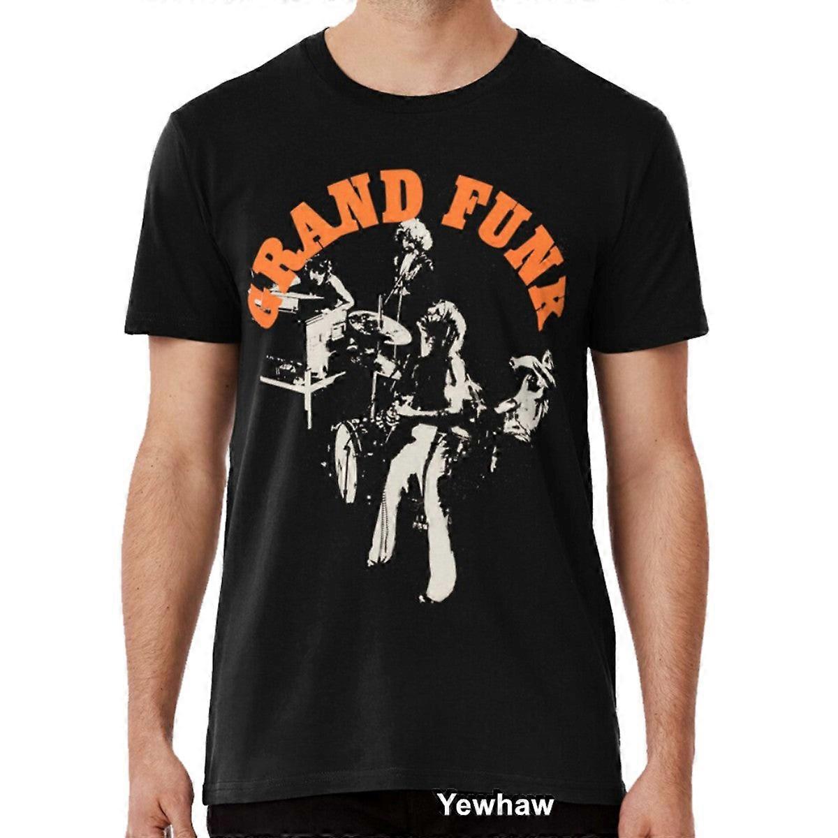 Tričko Grand Funk Railroad