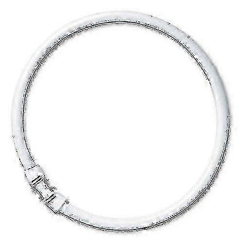 Circular lumilux lamp for flood lights T5 55W warm white 3000K