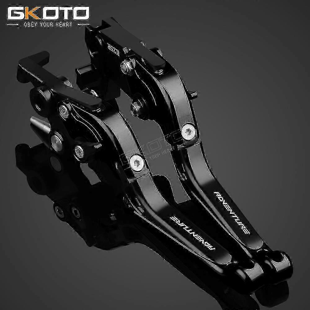 For Ktm 890 Adventure R S 790 890 Adv R 790adventure  2019-2022 2023 Motorcycle Cnc Handle Levers Adjustable Brake Clutch Lever