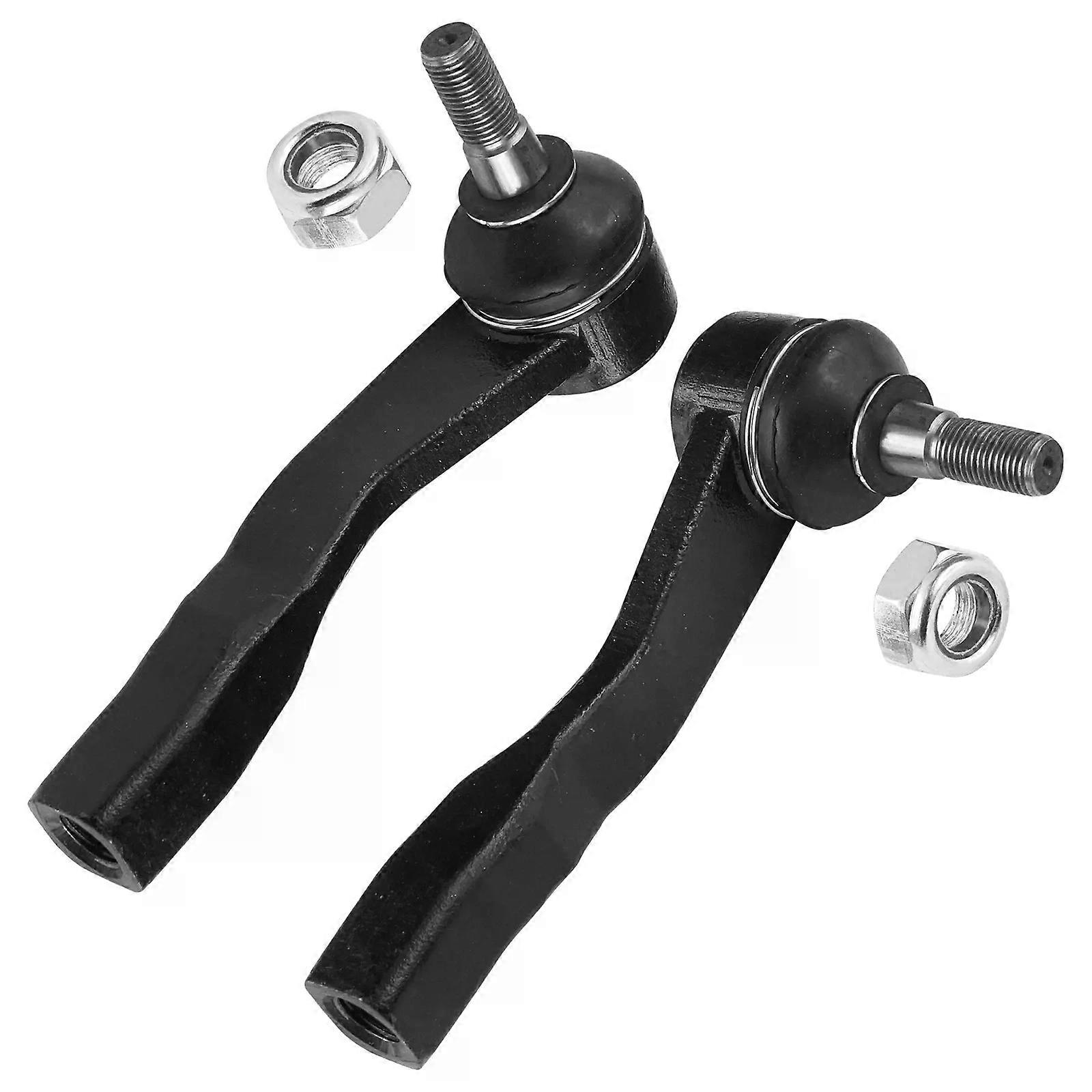 Steering Rack And Pinion Left Right Hand Tie Rod End For Polaris 7061215 7061216 NO.64221