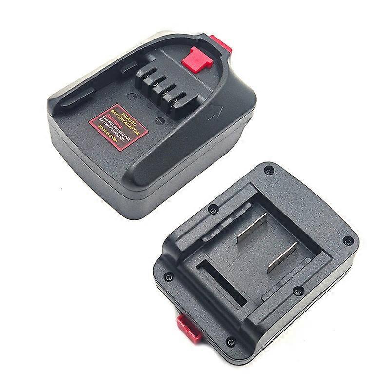 Adapter for Einhell 18V Li-ion Battery Convert to for Bosch 18V PBA Power Tools