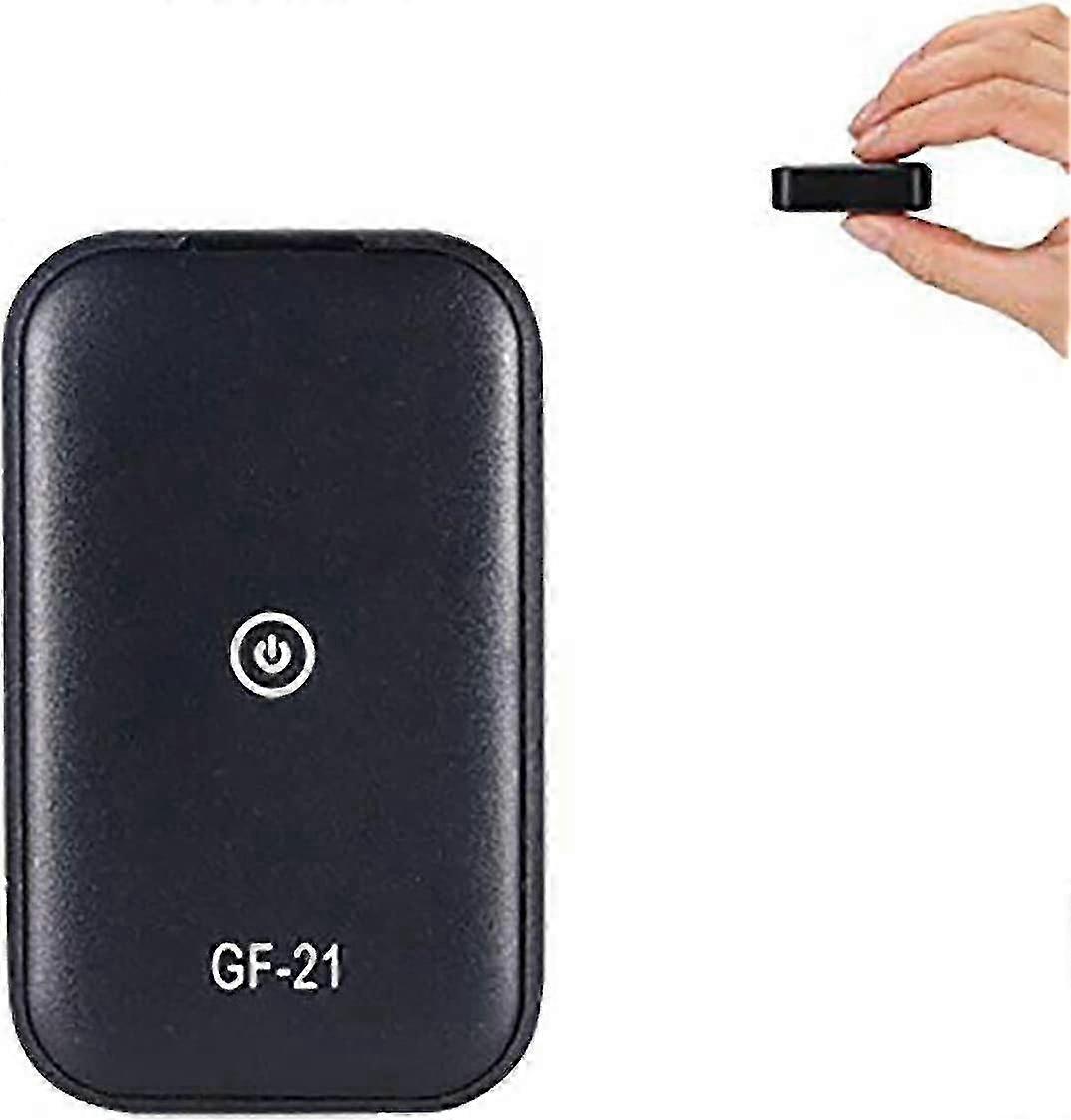 Gf-21 Mini Gps Tracker Voice Activated Recorder Audio Recording Device Wifi/gsm way_Special Gift