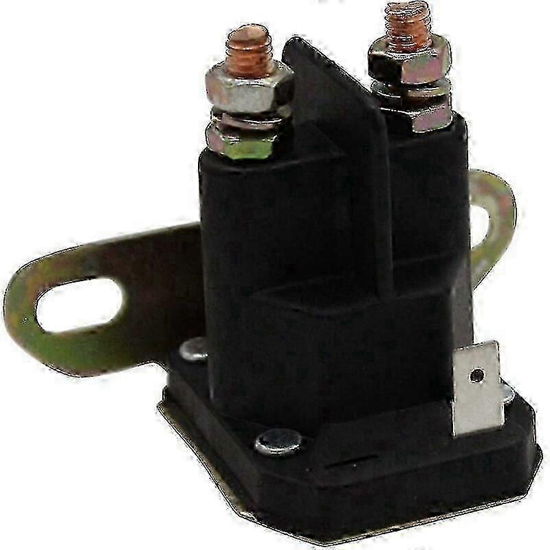 812-1211-211 Trombetta 12V Solenoid Relay Switch 3 Terminals 93265-19, 93265-1wr, 812-1201-211