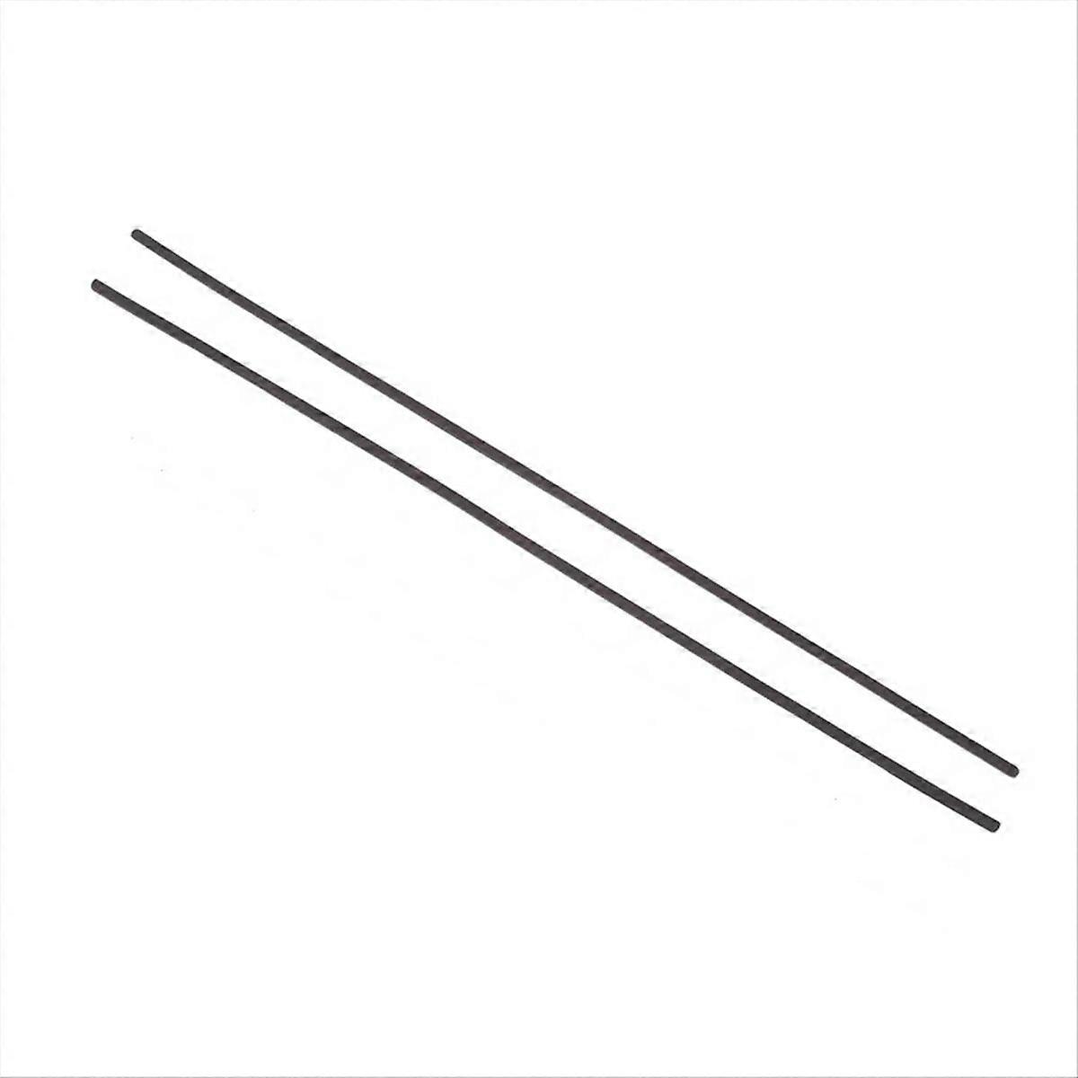 2Pcs Universal Laptop Rubber Strip for DELL Latitude 7310