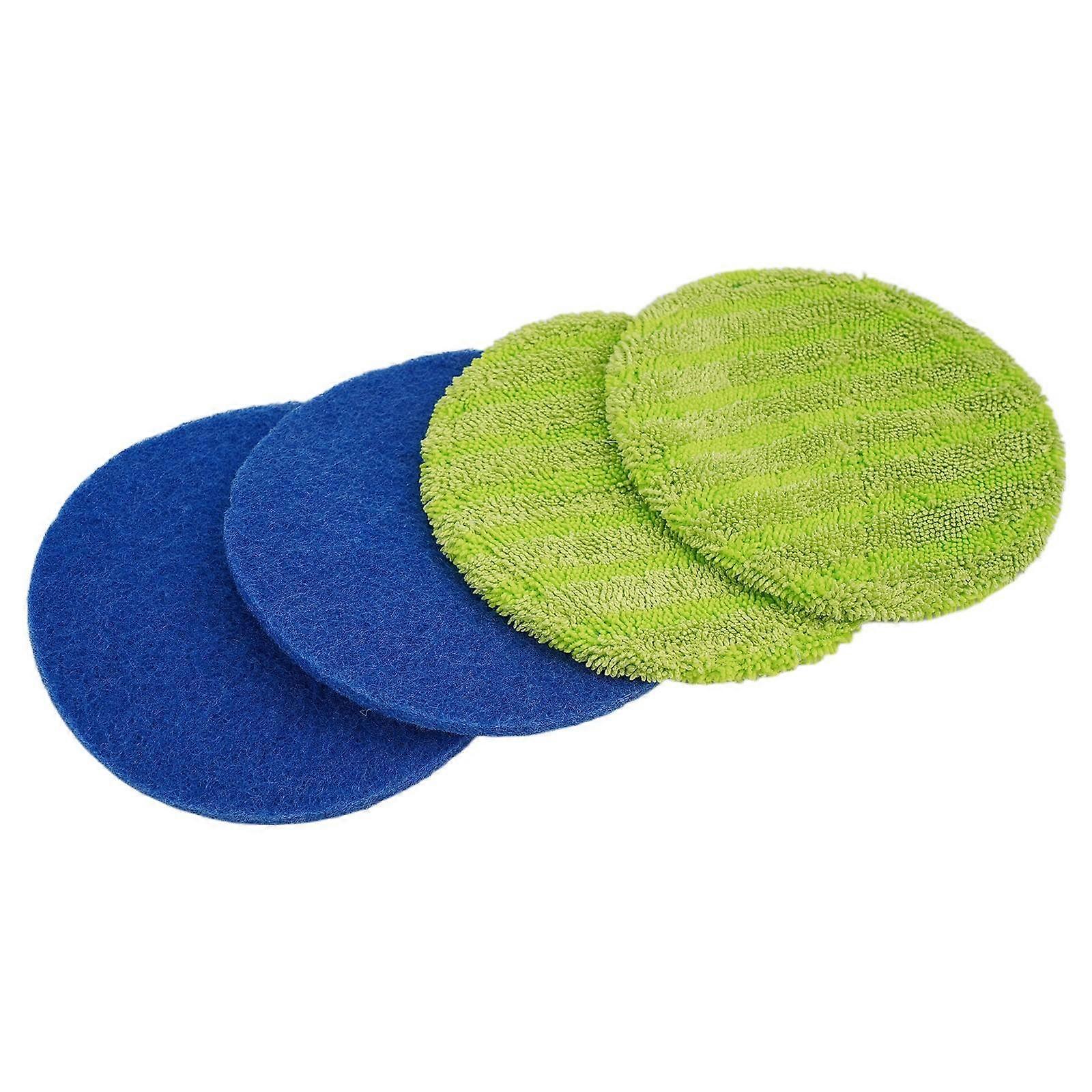 Cleaning Floor Cleaner Scrubber Mop Pads Convenient Specifications Features