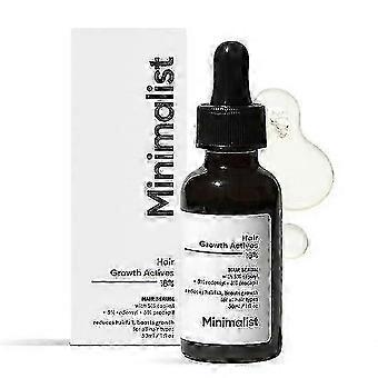 Minimalist Hair Growth Serum