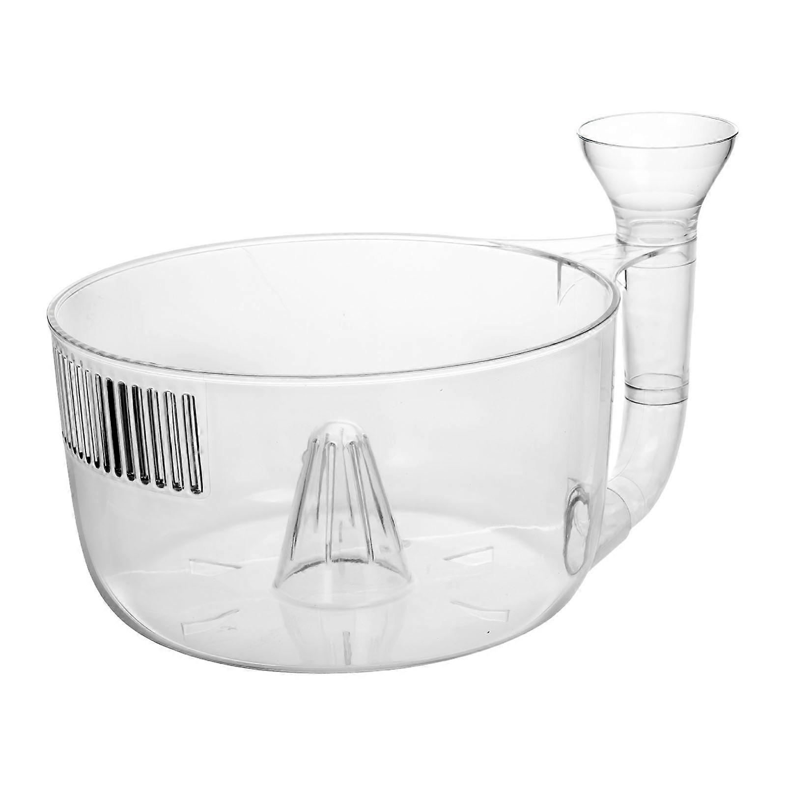 Multiple Purpose Sink Strainer Basket For Fruits Vegetables Efficient Effluent Structure Permanent Complimentary Substance Multicolor