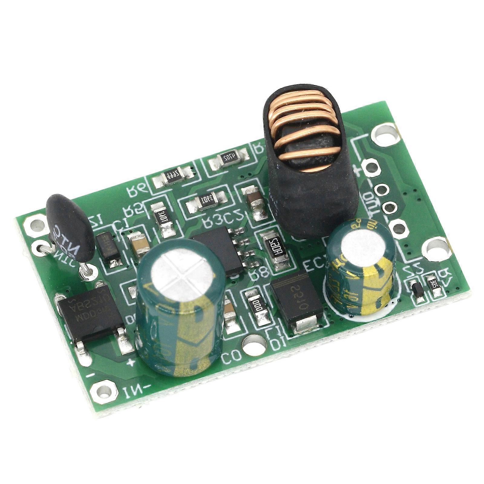 5V 12V Output Step Down Converter With Reverse Protections Power Supply Converter for Automotive Electronics Enduring Multicolor