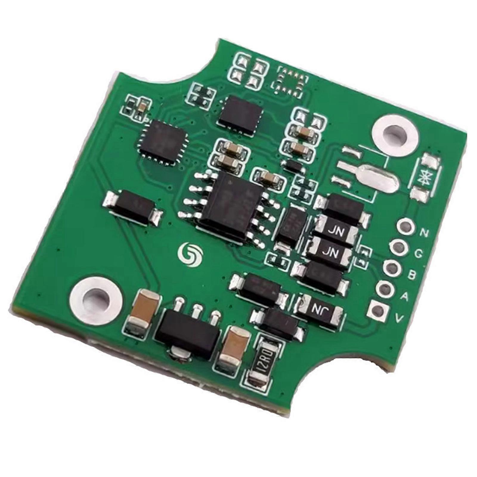 MODBUS RTU Compatible 485 Tilts Sensors Module for Dynamic Industrial Monitoring Solution Multicolor