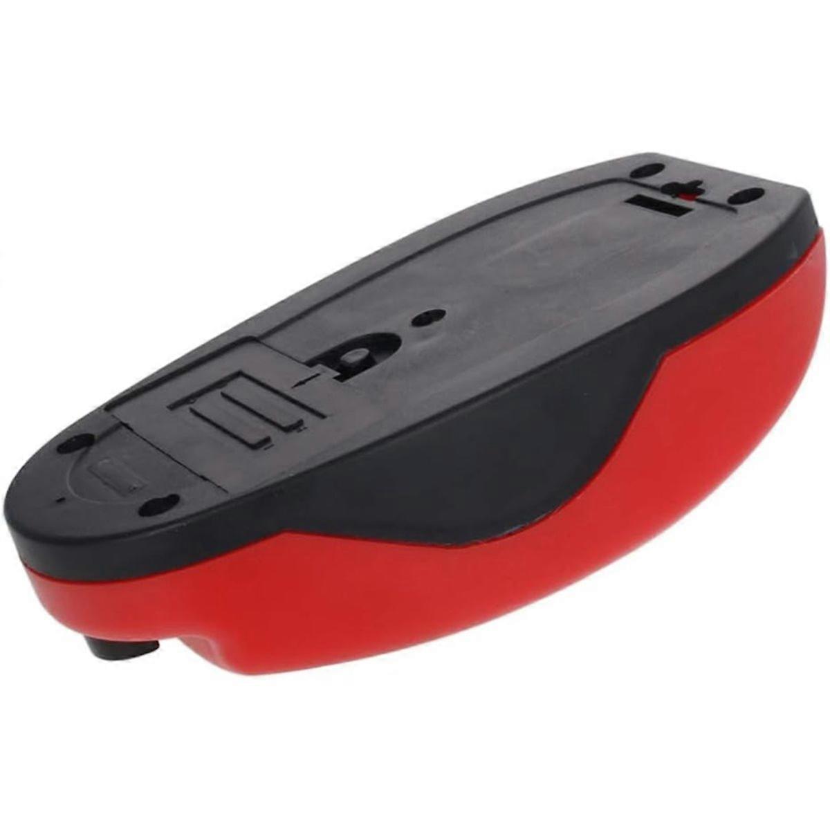 Vertical Mouse Laser Level Infrared Horizontal Line Right Angle Bubble Level Leveling 20M Long Dista