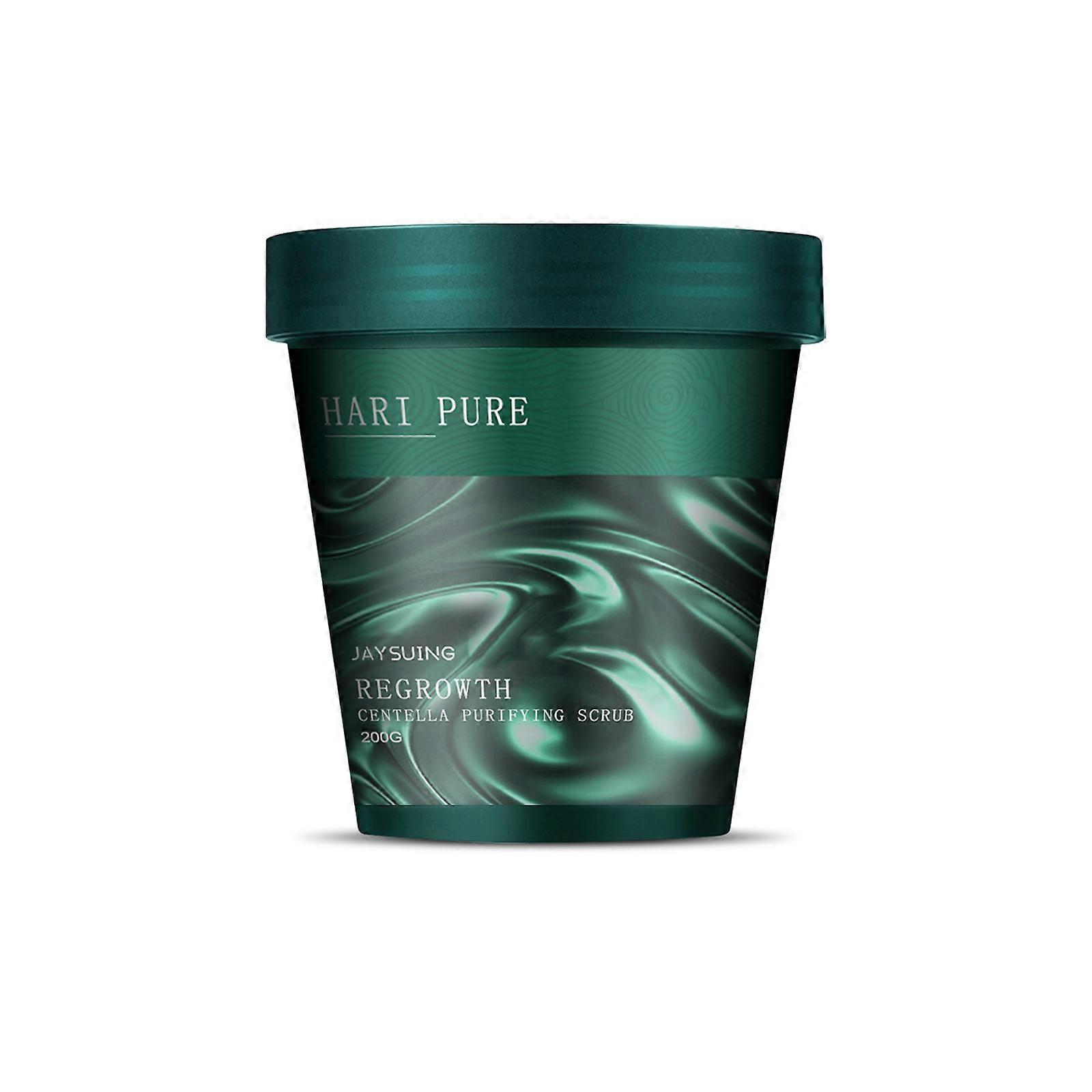 Jaysuing Asiaticum Scrub, Clean And Maintain Your Scalp And Prevent Removal Of The Scrub