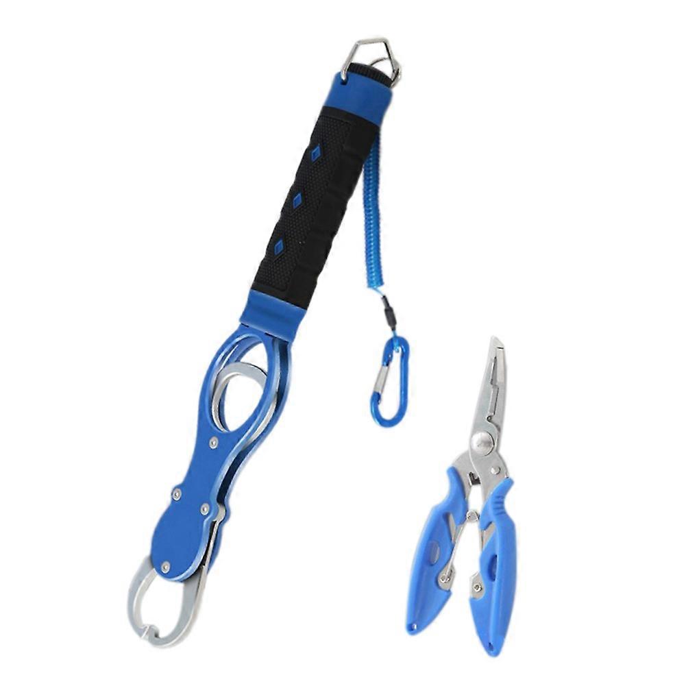 Portable Fish Control Device Fish Control Device Fish Catching Pliers Hook Fish Control Device Set